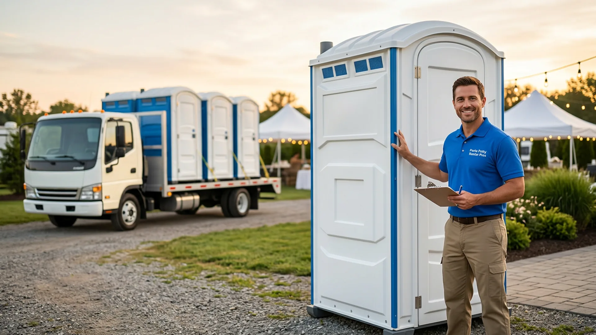 Community Porta Potty Rental East Hartford, CT Near Me